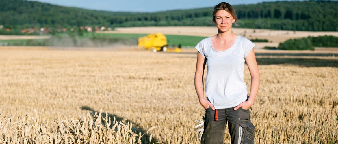 La proposition prévoit aussi un ciblage du soutien vers des groupes spécifiques d’agriculteurs, tels que les jeunes agriculteurs et les agricultrices. photo Actuagri