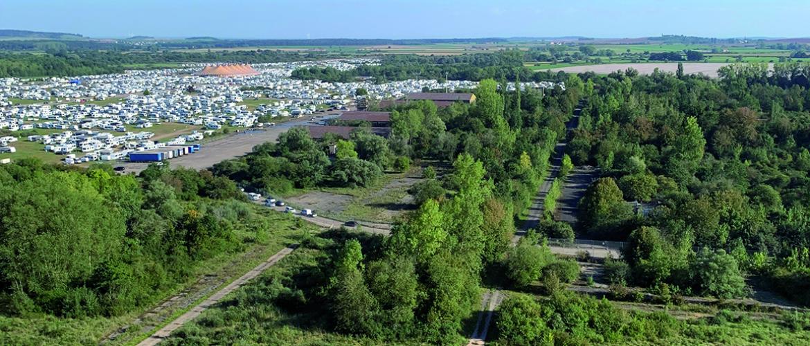 Les infrastructures des très petites communes rurales ne permettent pas d’accueillir cet événement sans dommages. Photo DR