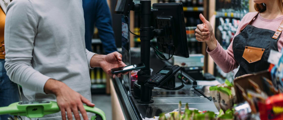 L’année dernière, les dépenses alimentaires à domicile des Français ont progressé de 2,4 %, bien loin de l’inflation des années Covid et post-Covid. Photo DR