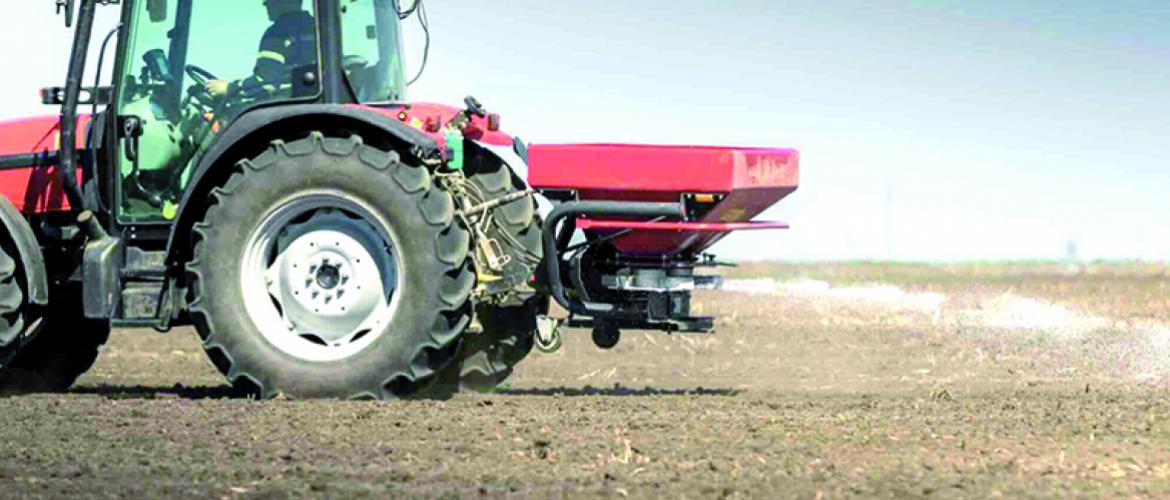 Benoît Piétrement, confirme que, pour des raisons logistiques, les coopératives françaises doivent acheter leurs engrais au printemps, et que de nombreux agriculteurs pourraient être tentés de faire l’impasse sur les céréales. Photo DR