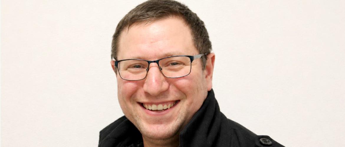 Jean-Baptiste Kaiser est élu président du service de remplacement de la Moselle à la suite d’Olivier Rousselle, engagé durant de nombreuses années. Photo Lucile Hergat