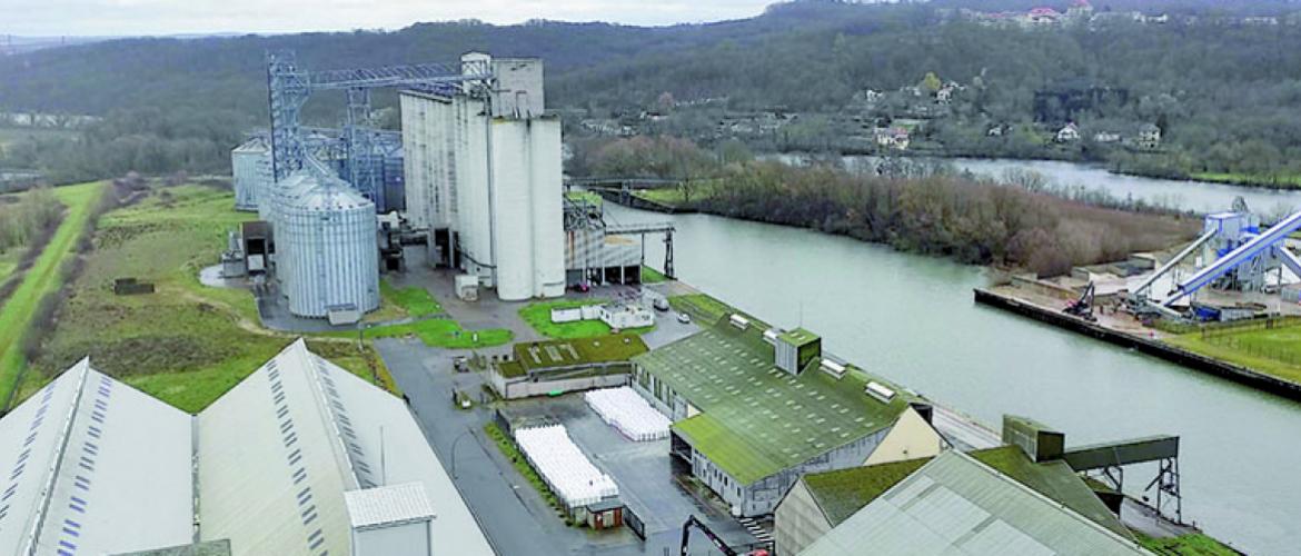 Le Cic confirme le ralentissement du commerce mondial de grains. Photo DR