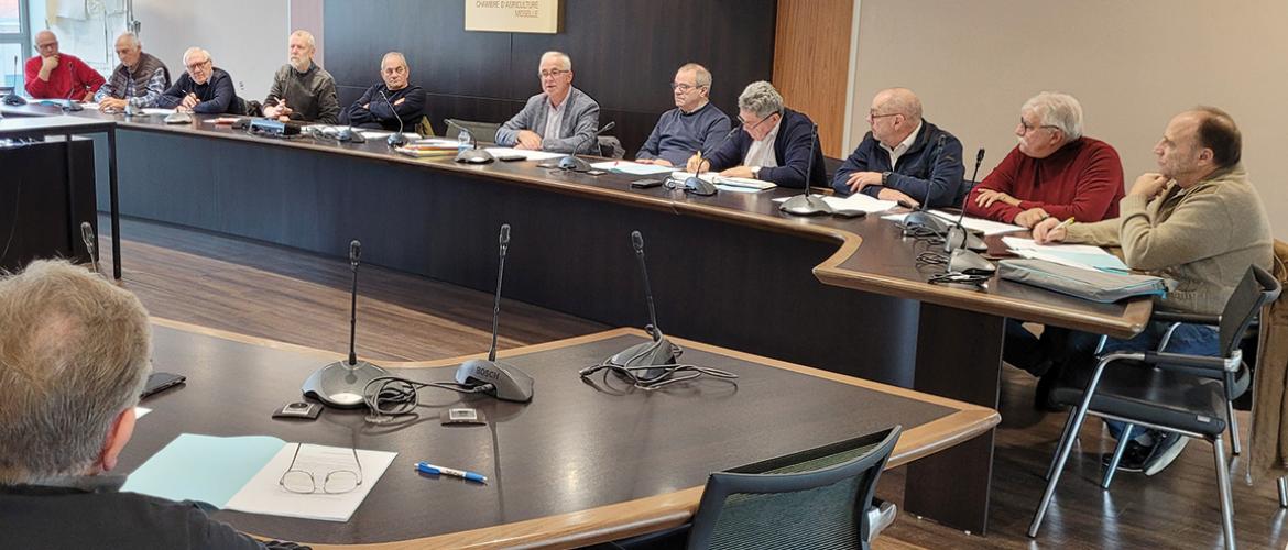 Pour Raymond Muller «la Tfnb doit bénéficier d’une exonération de 50%». Photo Marie Pescheteau